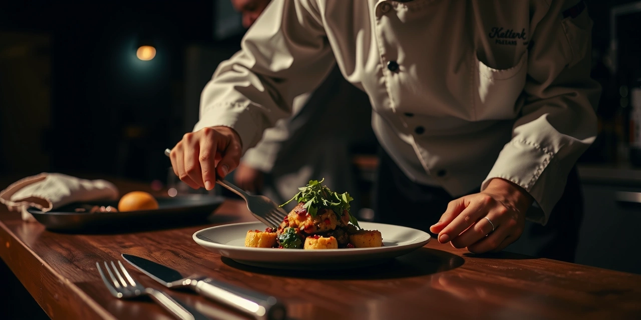 Meisterhafte Bearbeitung